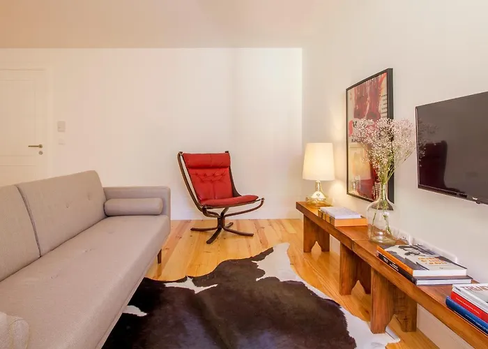 Lejlighed Clerigos 168 *