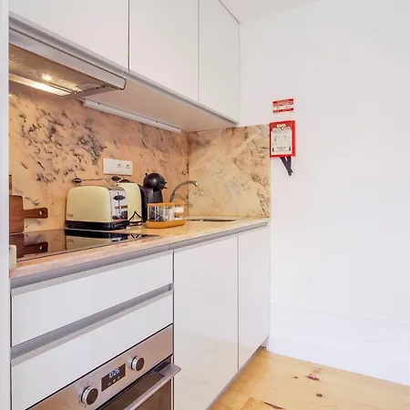 Clerigos 168 公寓 *