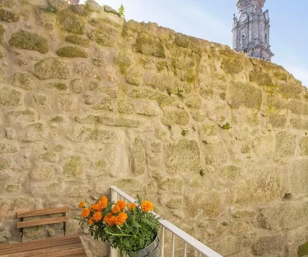 Clerigos 168 波尔图