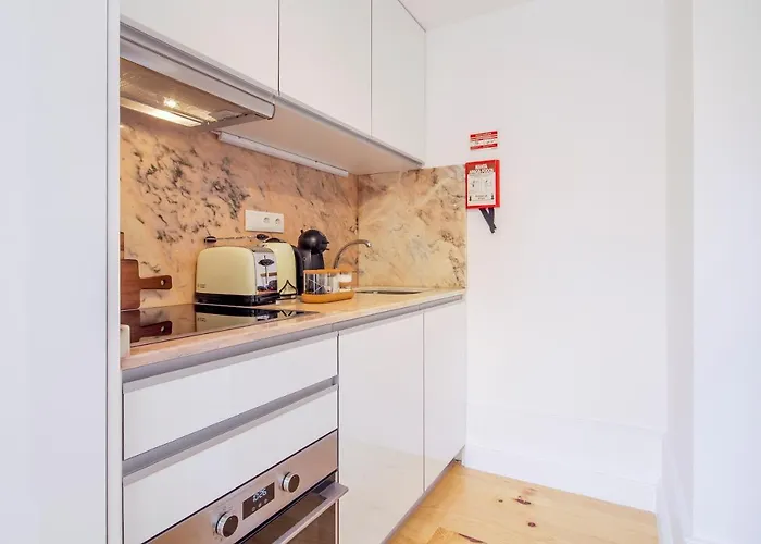 Clerigos 168 公寓 *