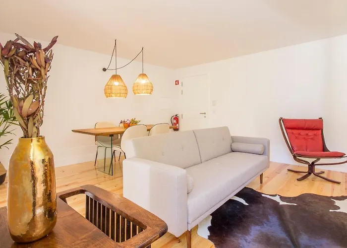 Clérigos 168 Appartement